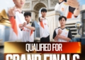 DUY TRÌ PHONG ĐỘ ẤN TƯỢNG, TEAM FLASH PUBG MOBILE HIÊN NGANG GIÀNH VÉ VÀO THẲNG GRAND FINALS TẠI EWC 2026