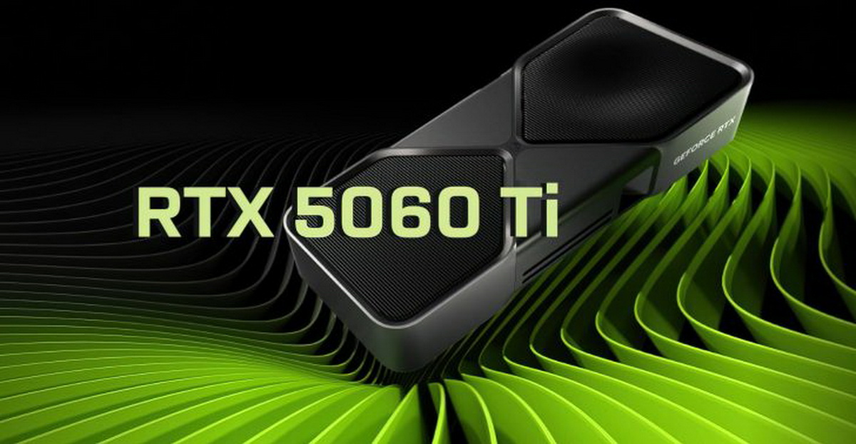 NVIDIA GeForce RTX 5060 Ti Đổ Bộ Phân Khúc Tầm Trung: Lựa Chọn Mới Cho Game Thủ Cày Kéo 2K Và Esports
