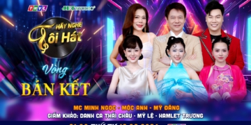 Nhạc sĩ Hamlet Trương tại “Hãy Nghe Tôi Hát 2026”: “Mình không chán mình thì khán giả mới không chán mình”