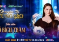 Diễn viên Hồ Bích Trâm tại “Chuyện Tối Cùng Sao”: Hành trình vượt khó và bí quyết giữ vững ngọn lửa nghề