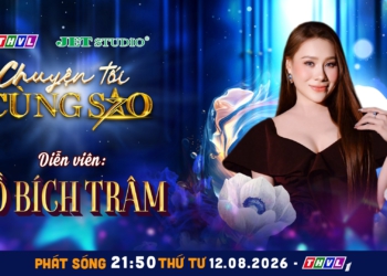 Diễn viên Hồ Bích Trâm tại “Chuyện Tối Cùng Sao”: Hành trình vượt khó và bí quyết giữ vững ngọn lửa nghề