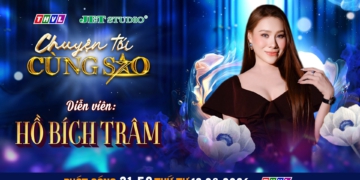 Diễn viên Hồ Bích Trâm tại “Chuyện Tối Cùng Sao”: Hành trình vượt khó và bí quyết giữ vững ngọn lửa nghề