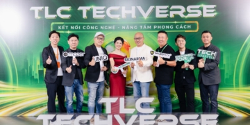CÔNG TY TLC TRADING TỔ CHỨC SỰ KIỆN “TLC TECHVERSE 2026” – KẾT NỐI CÔNG NGHỆ, NÂNG TẦM PHONG CÁCH 
