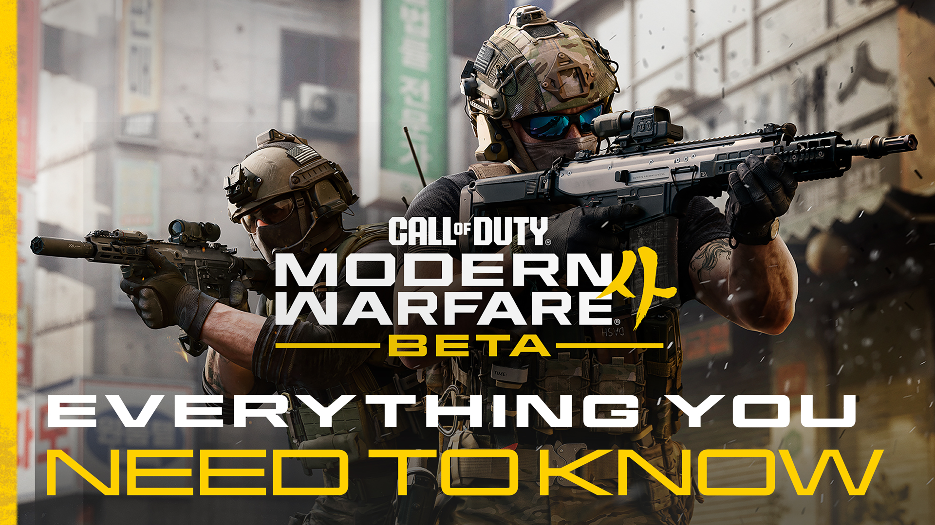 Trải Nghiệm Sớm Call Of Duty: Modern Warfare 4 Beta: Nhịp Độ Cháy Bỏng, TTK Cực Nhanh Và Gunsmith Đậm Chất RPG