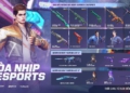 Crossfire hòa nhịp eSports với Kho Báu Hoàng Gia Ruby mới cùng QCMM GoCoin cùng chủ đề