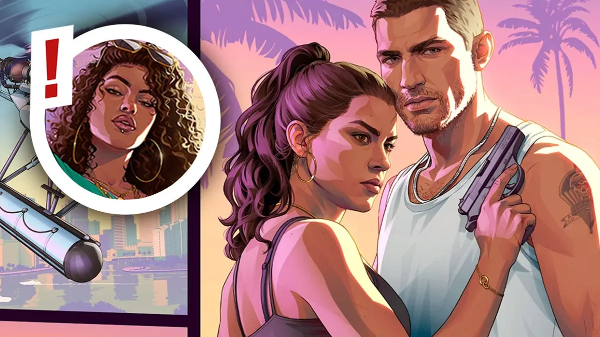 GTA 6 Lại Rò Rỉ Gameplay Mới Bất Chấp Lệnh Triệu Tập Pháp Lý: Cuộc Rượt Đuổi Nghẹt Thở Giữa Take-Two Và Hacker