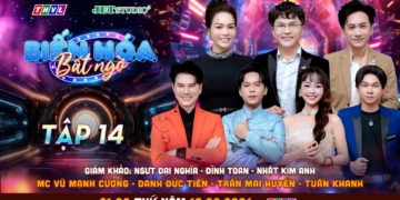 Biến Hóa Bất Ngờ 2026 Tập 14: Nhật Kim Anh và triết lý “nghệ thuật ăn sâu vào máu”