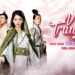 “Vân Trung Ca” chính thức phát sóng trên THVL1: Angelababy ghi dấu ấn với tạo hình cổ trang thời Hán