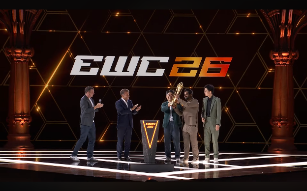 AG.AL xuất sắc đăng quang Club Champion tại Esports World Cup 2026, ẵm trọn 7 triệu USD tiền thưởng