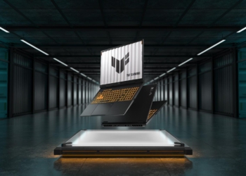 ASUS giới thiệu laptop TUF Gaming 16 trang bị RTX 50 Series tại Việt Nam