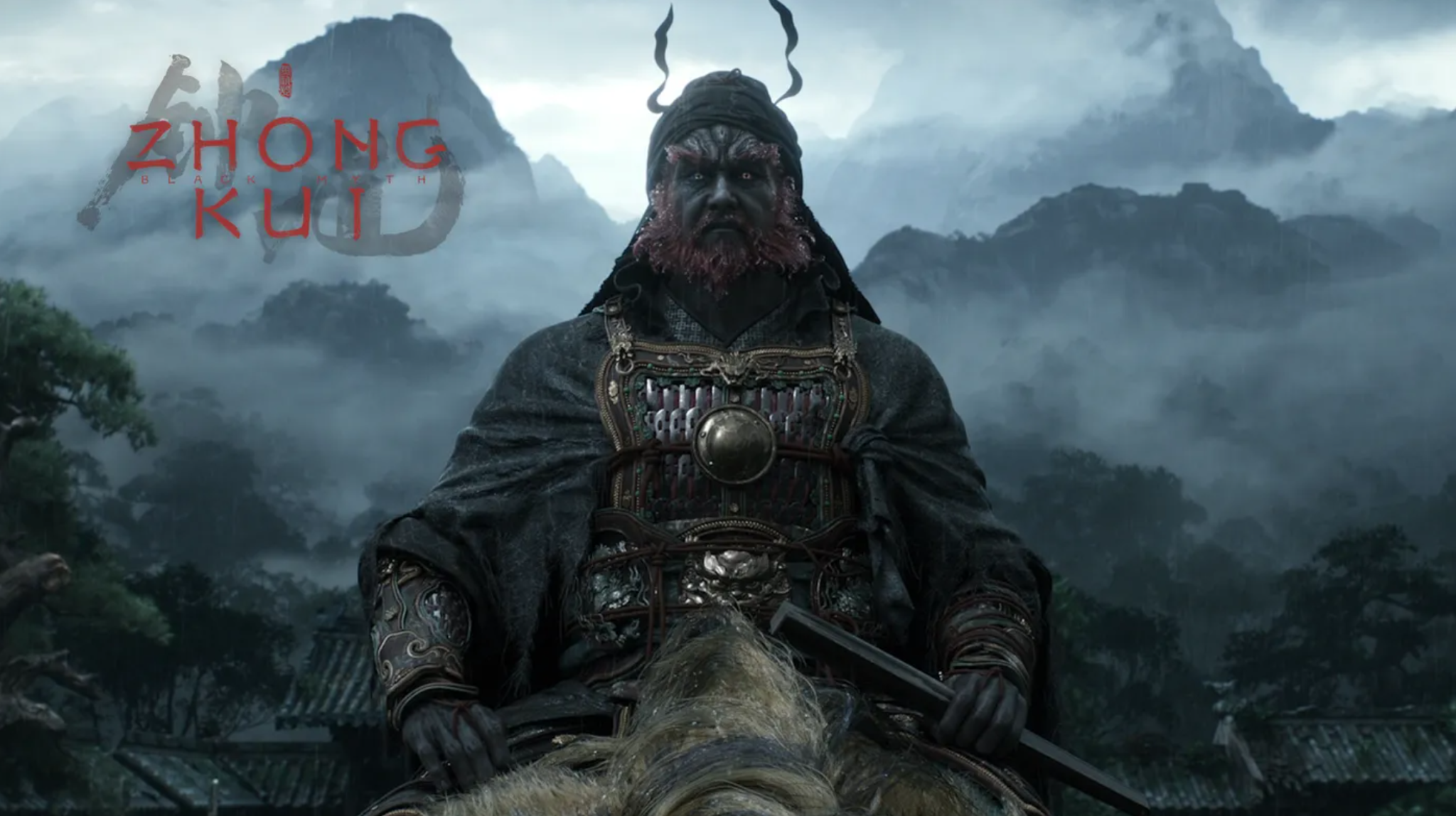 Black Myth: Zhong Kui Hé Lộ 15 Phút Gameplay Mãn Nhãn: Cơ Chế Đỡ Đòn Phản Công, Trừ Tà Và Triệu Hồi Yêu Quái