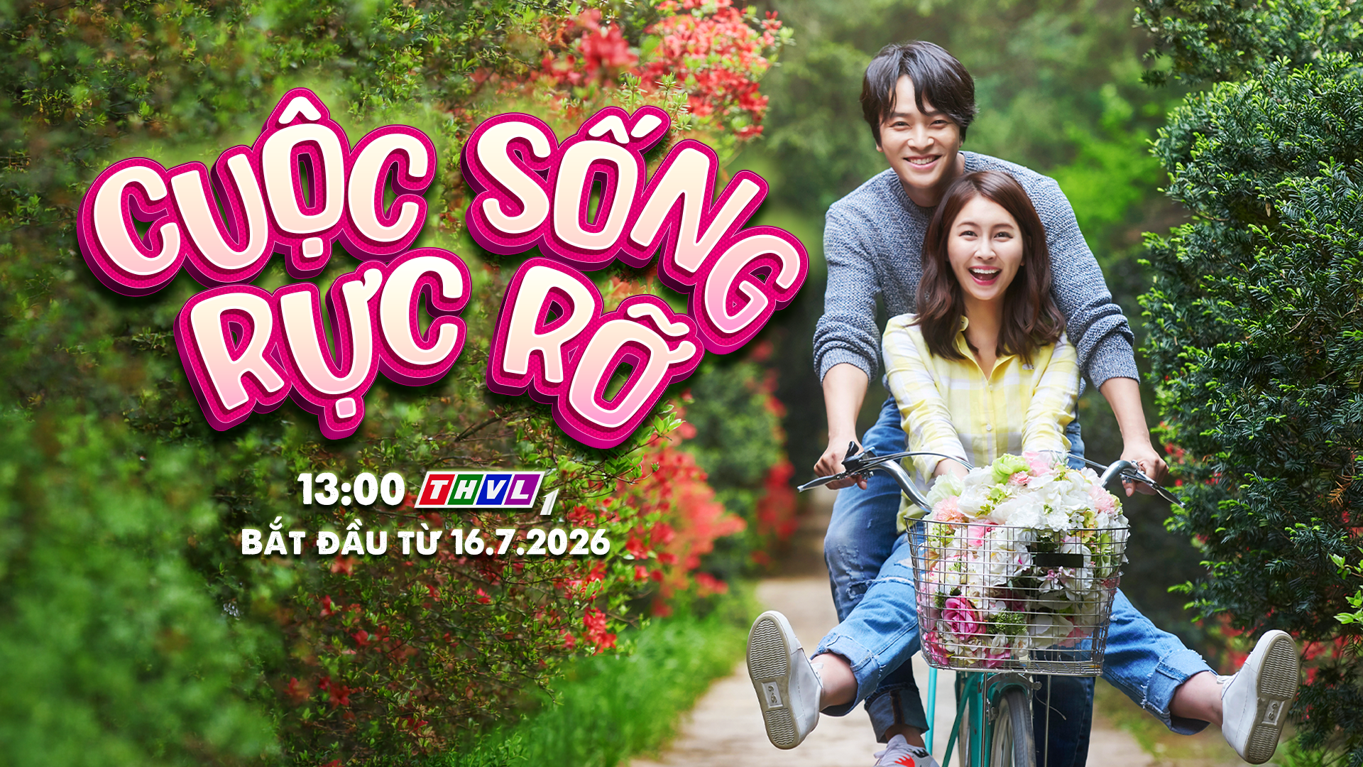 Cuộc Sống Rực Rỡ: Màn kết hợp bùng nổ chemistry giữa Park Min Ji và Kim Jeong Hoon trên sóng truyền hình