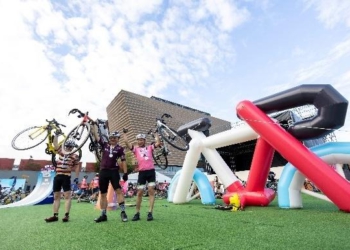 Giải Đua Xe Đạp Sun Hung Kai Properties Hong Kong Cyclothon Sẽ Trở Lại Vào Ngày 11 Tháng 10