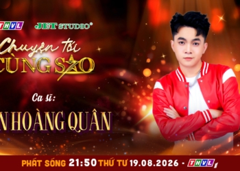 Ca sĩ Ben Hoàng Quân tại “Chuyện Tối Cùng Sao”: Trưởng thành từ áp lực thành công sớm và khát vọng thăng hoa cùng nghệ thuật