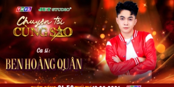 Ca sĩ Ben Hoàng Quân tại “Chuyện Tối Cùng Sao”: Trưởng thành từ áp lực thành công sớm và khát vọng thăng hoa cùng nghệ thuật