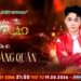 Ca sĩ Ben Hoàng Quân tại “Chuyện Tối Cùng Sao”: Trưởng thành từ áp lực thành công sớm và khát vọng thăng hoa cùng nghệ thuật