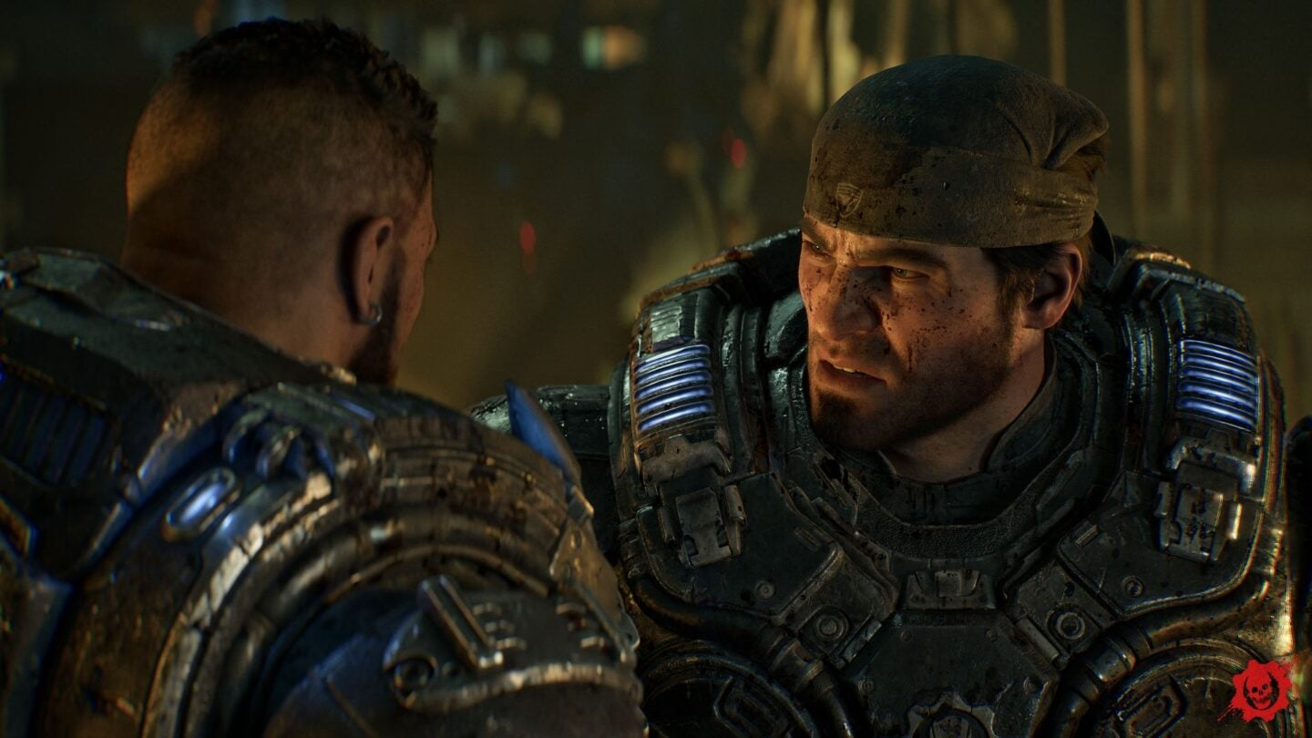 Gears of War: E-Day Lộ Trailer Cốt Truyện Đẫm Máu: Nguồn Gốc Marcus Fenix Và Ngày Phát Hành 06/10