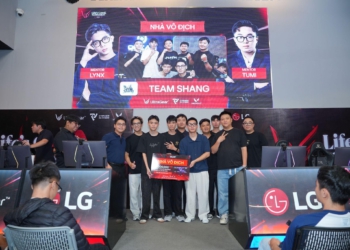 LG Life’s Good Tournament 2026 Hành trình kết nối cộng đồng eSports và trải nghiệm công nghệ UltraGear thế hệ mới