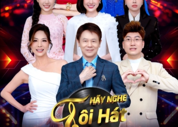 Hãy Nghe Tôi Hát 2026 tập 16: Mộc Anh giành điểm số tuyệt đối, bứt phá dẫn đầu vòng Bán kết 3
