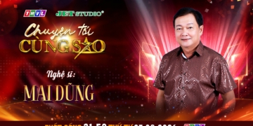 Nghệ sĩ Mai Dũng tại “Chuyện Tối Cùng Sao”: Hành trình 40 năm cống hiến và thương hiệu “vai ác dễ thương”