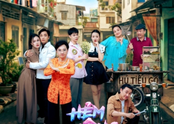 Sơn Hải hóa thân người đàn ông Sài Gòn chân chất trong sitcom “Hẻm Không Tình Yêu”
