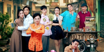 Sơn Hải hóa thân người đàn ông Sài Gòn chân chất trong sitcom “Hẻm Không Tình Yêu”