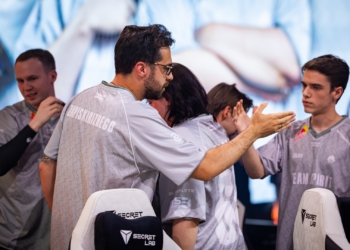 Team Spirit xuất sắc đánh bại Team Vitality, giành vé vào bán kết CS2 tại Esports World Cup 2026