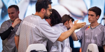 Team Spirit xuất sắc đánh bại Team Vitality, giành vé vào bán kết CS2 tại Esports World Cup 2026