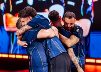 Team Liquid ngược dòng kịch tính trước Team Stallions tại bộ môn Đột Kích EWC 2026
