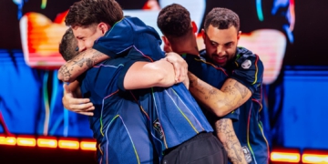 Team Liquid ngược dòng kịch tính trước Team Stallions tại bộ môn Đột Kích EWC 2026