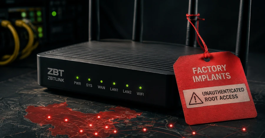 Cảnh Báo Lỗ Hổng Router Bị Cài Backdoor: Game Thủ Nguy Cơ Mất Trắng Tài Khoản Game Và Bị Đánh Cắp Đường Truyền