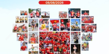 Giải Marathon Quốc tế Hà Nội Techcombank 2026 chính thức khởi động hoạt động “Bước chạy vì tương lai trẻ em Việt”