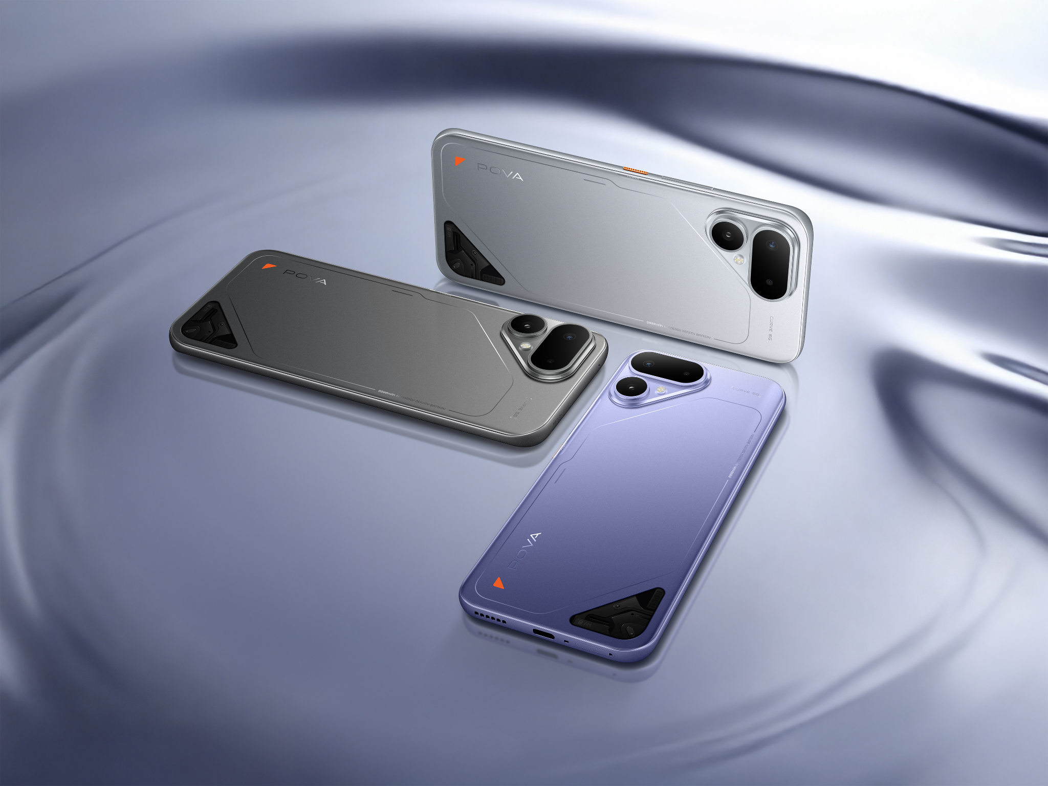 TECNO POVA CURVE 2 5G “SIÊU PIN SIÊU MỎNG 8000mAh” CHÍNH THỨC RA MẮT TẠI VIỆT NAM