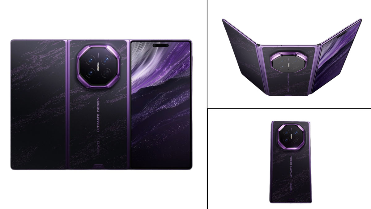 Huawei Mate XT 2 Lộ Diện: Điện Thoại Gập 3 Mở Rộng 10.2 Inch Chiến Game Thế Giới Mở Sẽ Đỉnh Cỡ Nào?