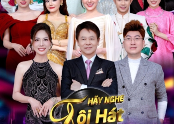Hãy Nghe Tôi Hát 2026: Ca sĩ Hồ Lệ Thu ngồi ghế nóng, truyền cảm hứng giữ trọn bản sắc cho thế hệ trẻ