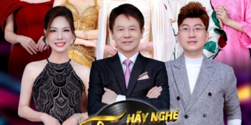 Hãy Nghe Tôi Hát 2026: Ca sĩ Hồ Lệ Thu ngồi ghế nóng, truyền cảm hứng giữ trọn bản sắc cho thế hệ trẻ