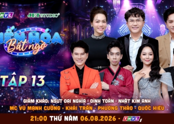 Nghệ sĩ Đình Toàn tại “Biến Hóa Bất Ngờ 2026”: Tài năng là nền tảng cốt lõi để đi đường dài