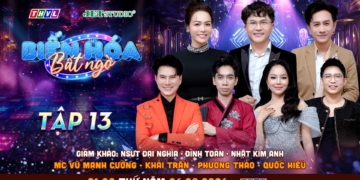 Nghệ sĩ Đình Toàn tại “Biến Hóa Bất Ngờ 2026”: Tài năng là nền tảng cốt lõi để đi đường dài