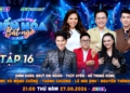 Biến Hóa Bất Ngờ tập 16: Lê Mai Anh ẵm trọn 30 điểm tuyệt đối khi tái hiện xuất thần chất rock rực lửa của Phương Thanh