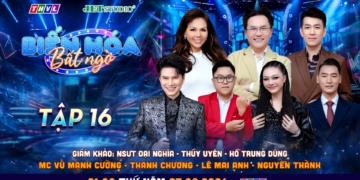 Biến Hóa Bất Ngờ tập 16: Lê Mai Anh ẵm trọn 30 điểm tuyệt đối khi tái hiện xuất thần chất rock rực lửa của Phương Thanh