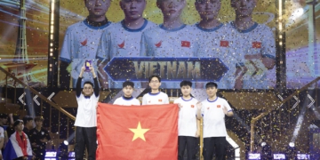 Thể thao điện tử Việt Nam sẵn sàng chinh phục mục tiêu huy chương tại ASIAD 20