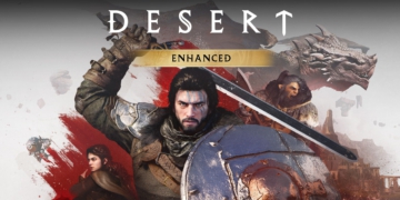 Crimson Desert phô diễn lối chơi chặt chém hoành tráng cùng đồ họa BlackSpace Engine mê hoặc game thủ