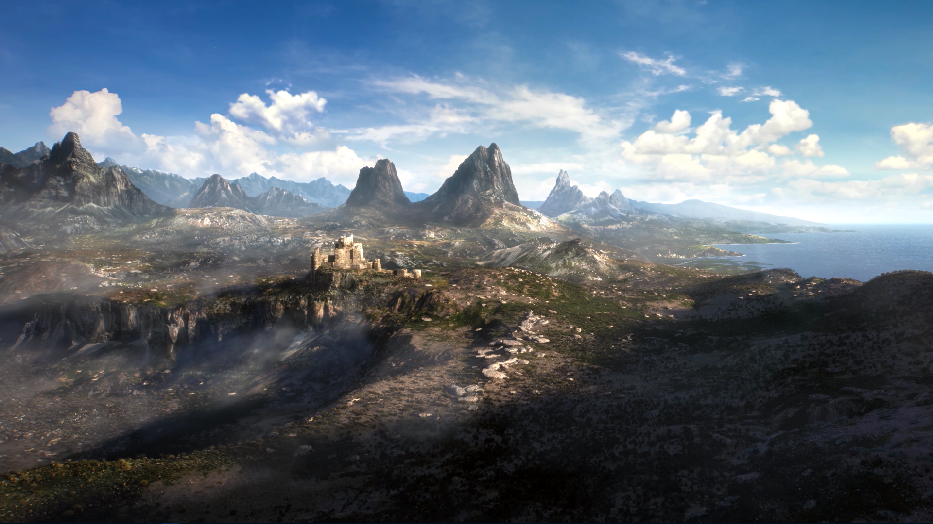Elder Scrolls VI mang đến thế giới mở rộng lớn chưa từng có cùng hệ thống tương tác vật lý chân thực