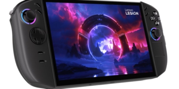 Lenovo Legion Go 2 nâng cấp màn hình OLED 120Hz cùng chip Ryzen Z2 Extreme chiến mượt mọi siêu phẩm AAA
