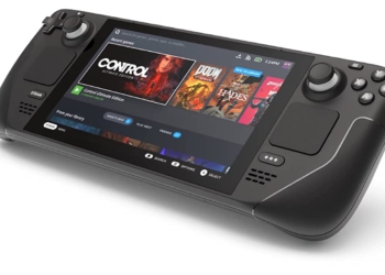 Steam Deck 2 sở hữu màn hình 120Hz OLED và chip Zen 5 hứa hẹn cân mượt game AAA