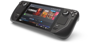Steam Deck 2 trang bị chip AMD Z2 Extreme nâng trải nghiệm chơi game handheld lên chuẩn 60fps 1080p