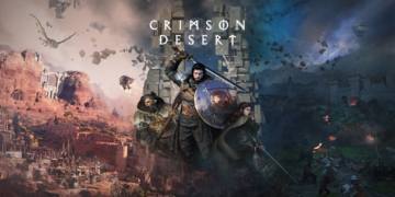 Crimson Desert tái định nghĩa game thế giới mở với đồ họa BlackSpace Engine cực đỉnh