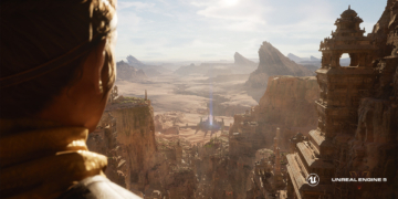Unreal Engine 5.6 xóa bỏ cơn ác mộng giật lag, mang đồ họa AAA siêu thực lên máy game cầm tay