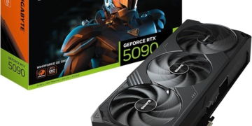 Trải Nghiệm RTX 5090: Tấm Vé Vào Thế Giới Game 4K 240FPS Không Cần Suy Nghĩ