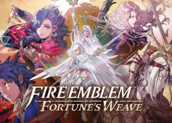 Cầm Binh Xoay Chuyển Cục Diện Thời Gian Trong Bom Tấn Fire Emblem Fortune's Weave Vừa Đổ Bộ Switch 2